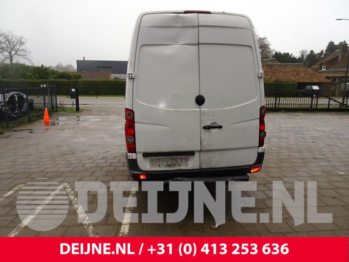 Volkswagen Crafter 2.0 TDI 16V Sloopvoertuig (2012, Graniet)