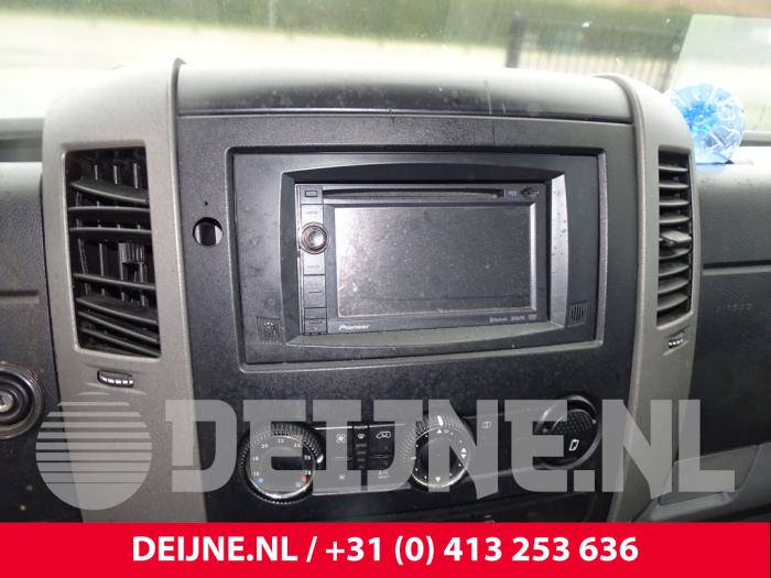 Volkswagen Crafter 2.0 TDI 16V Sloopvoertuig (2012, Graniet)