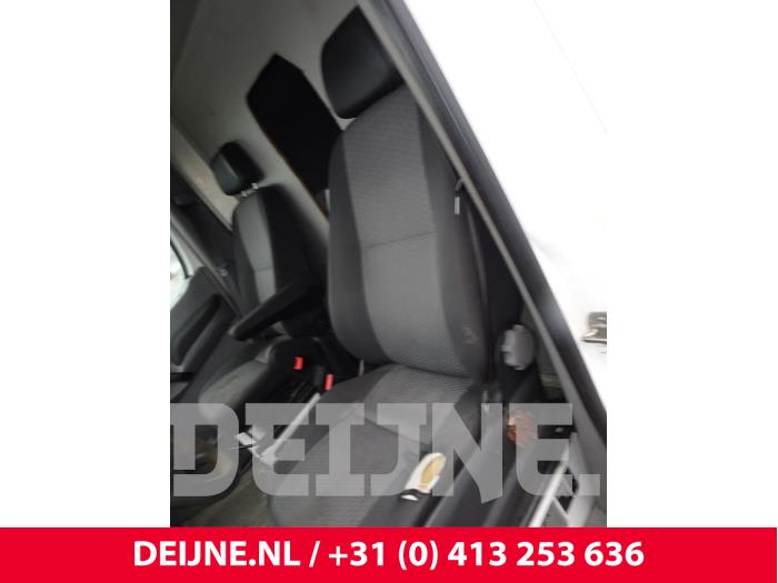 Volkswagen Crafter 2.0 TDI 16V Sloopvoertuig (2012, Graniet)