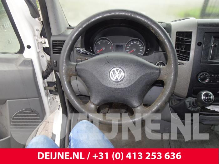 Volkswagen Crafter 2.0 TDI 16V Sloopvoertuig (2012, Graniet)