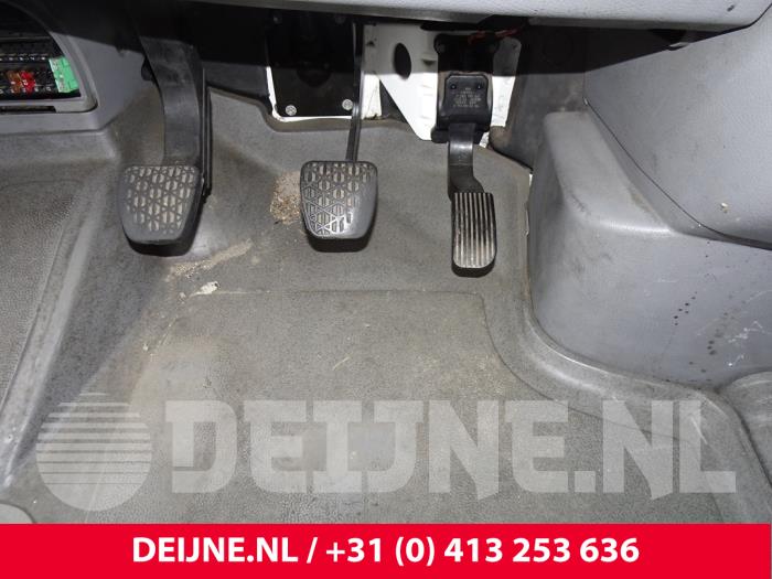 Volkswagen Crafter 2.0 TDI 16V Sloopvoertuig (2012, Graniet)