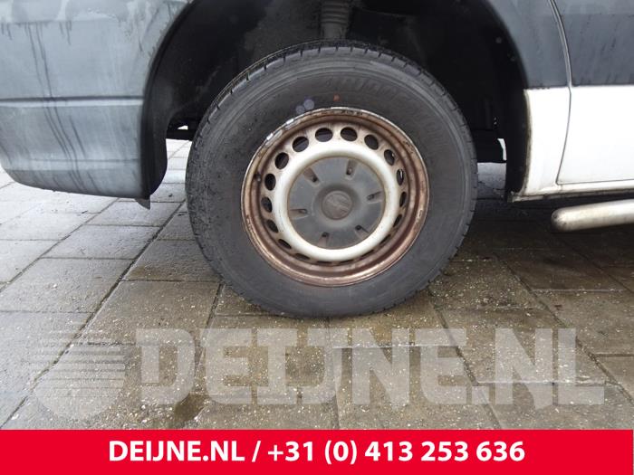Volkswagen Crafter 2.0 TDI 16V Sloopvoertuig (2012, Graniet)