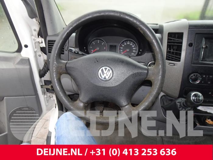 Volkswagen Crafter 2.0 TDI 16V Sloopvoertuig (2012, Graniet)