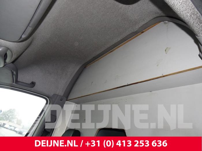 Volkswagen Crafter 2.0 TDI 16V Sloopvoertuig (2012, Graniet)