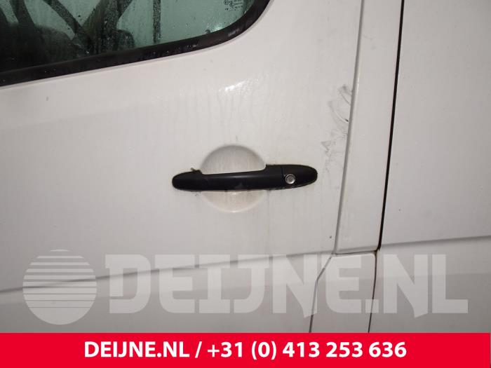 Volkswagen Crafter 2.0 TDI 16V Sloopvoertuig (2012, Graniet)
