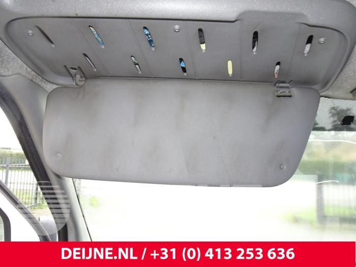 Volkswagen Crafter 2.0 TDI 16V Sloopvoertuig (2012, Graniet)