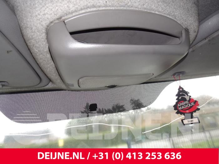 Volkswagen Crafter 2.0 TDI 16V Sloopvoertuig (2012, Graniet)