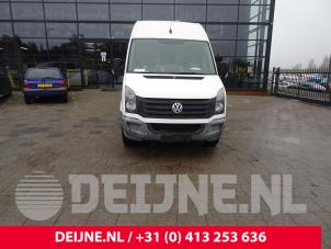 Volkswagen Crafter 12-