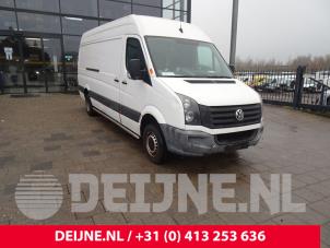 Volkswagen Crafter Air box O316778 Donor vehicle