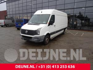 Volkswagen Crafter 12-