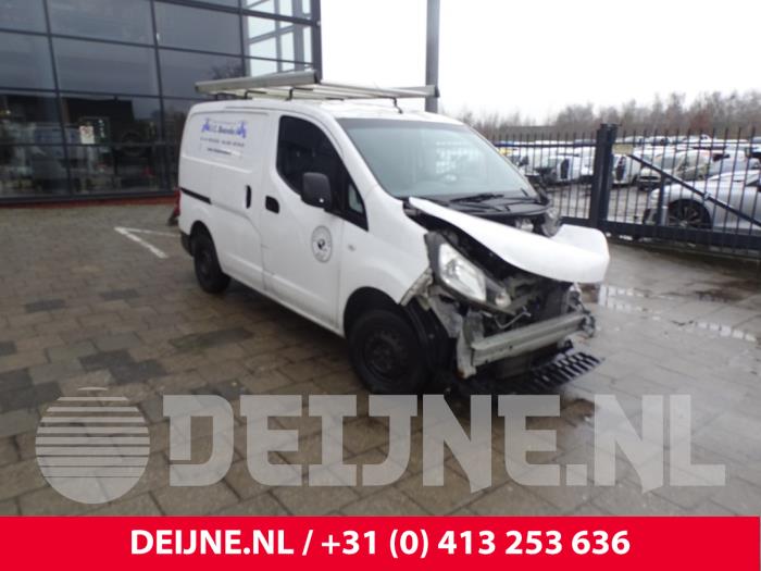 Nissan NV200 Aandrijfas rechts-voor O200075