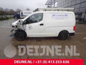 Nissan NV200 10-