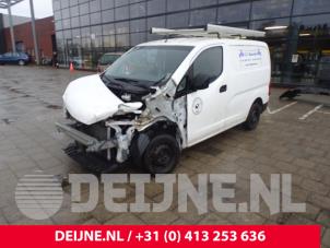 Nissan NV200 10-