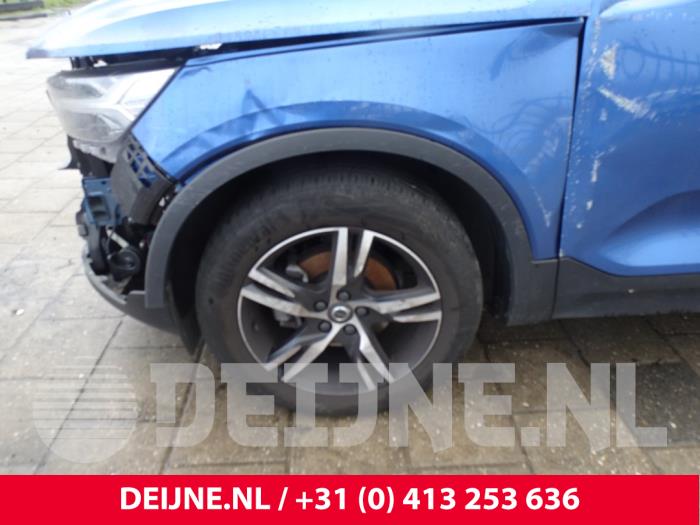 Volvo XC40 1.5 T2 12V Sloopvoertuig (2021, Blauw)