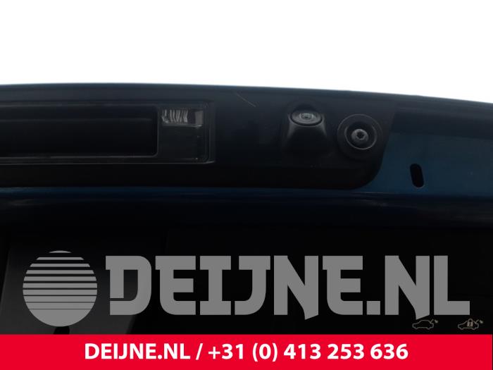 Volvo XC40 1.5 T2 12V Sloopvoertuig (2021, Blauw)