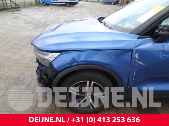 Volvo XC40 1.5 T2 12V Sloopvoertuig (2021, Blauw)