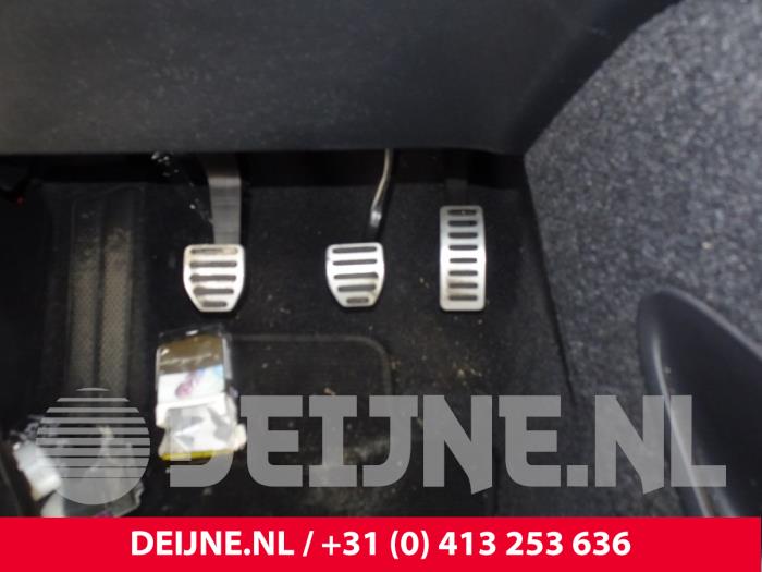 Volvo XC40 1.5 T2 12V Sloopvoertuig (2021, Blauw)