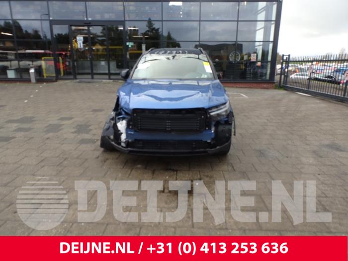 Volvo XC40 1.5 T2 12V Sloopvoertuig (2021, Blauw)