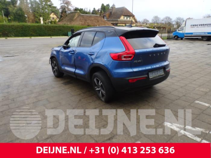 Volvo XC40 1.5 T2 12V Sloopvoertuig (2021, Blauw)