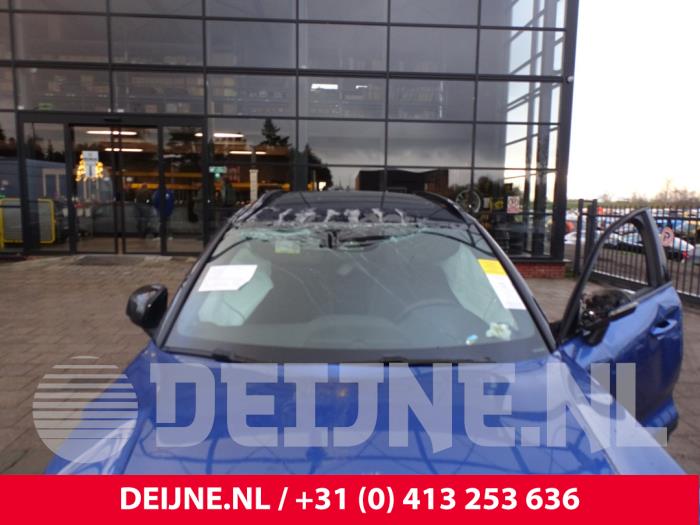 Volvo XC40 1.5 T2 12V Sloopvoertuig (2021, Blauw)