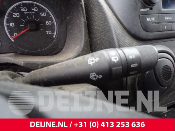 Peugeot Bipper 1.3 HDI Sloopvoertuig (2014, Rood)