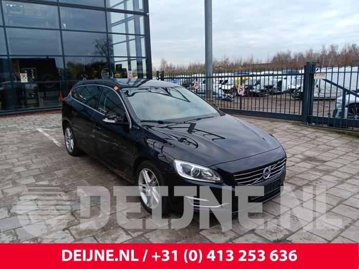 Volvo V60 Licht Schakelaar O200457 Donorvoertuig
