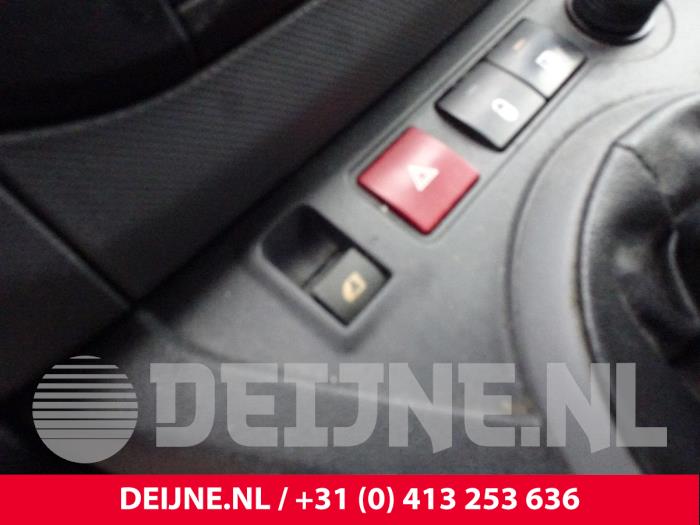 Citroen Berlingo 1.6 Hdi 75 16V Phase 1 Sloopvoertuig (2011, Wit)