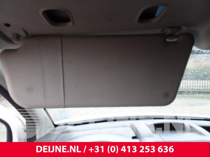 Citroen Berlingo 1.6 Hdi 75 16V Phase 1 Sloopvoertuig (2011, Wit)