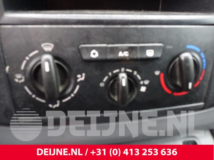 Citroen Berlingo 1.6 Hdi 75 16V Phase 1 Sloopvoertuig (2011, Wit)