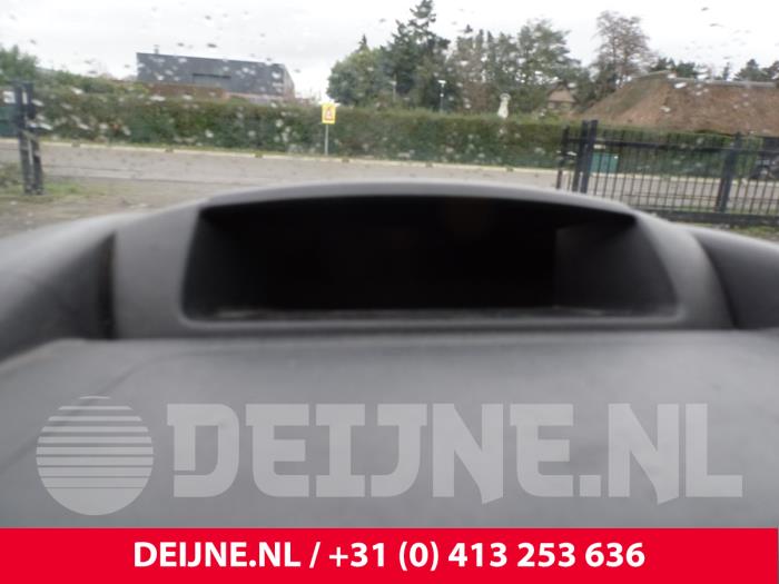 Citroen Berlingo 1.6 Hdi 75 16V Phase 1 Sloopvoertuig (2011, Wit)