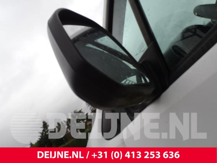 Citroen Berlingo 1.6 Hdi 75 16V Phase 1 Sloopvoertuig (2011, Wit)