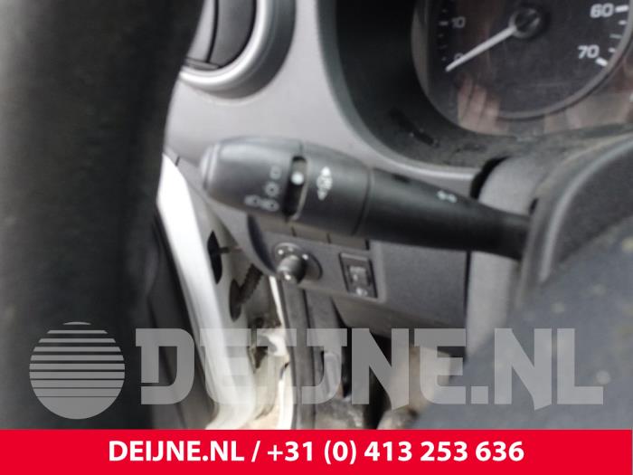 Citroen Berlingo 1.6 Hdi 75 16V Phase 1 Sloopvoertuig (2011, Wit)