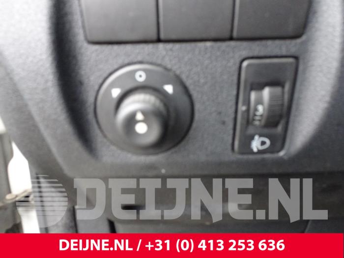 Citroen Berlingo 1.6 Hdi 75 16V Phase 1 Sloopvoertuig (2011, Wit)