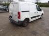Citroen Berlingo 1.6 Hdi 75 16V Phase 1 Sloopvoertuig (2011, Wit)