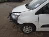 Citroen Berlingo 1.6 Hdi 75 16V Phase 1 Sloopvoertuig (2011, Wit)