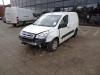 Citroen Berlingo 1.6 Hdi 75 16V Phase 1 Sloopvoertuig (2011, Wit)