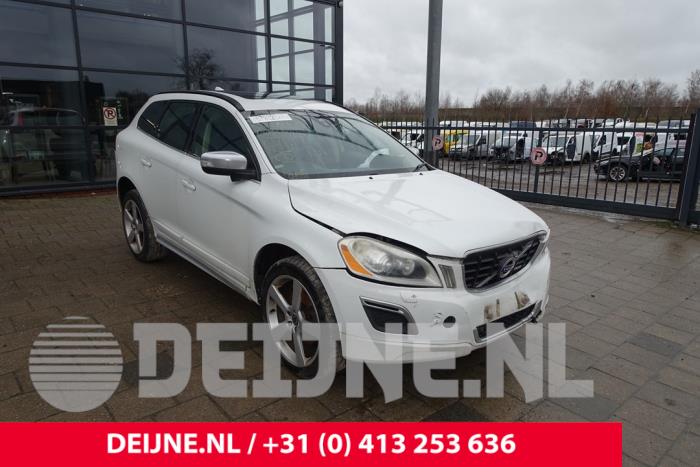 Volvo XC60 ABS Pomp O201149 Donorvoertuig