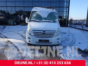 Opel Movano 10-