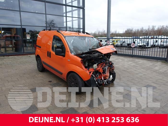 Fiat Fiorino Ruitenwissermotor achter O224814 Donorvoertuig