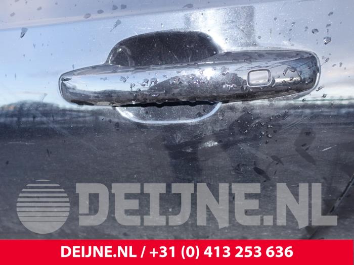 Volvo S90 II 2.0 T4 16V Sloopvoertuig (2020, Zwart)