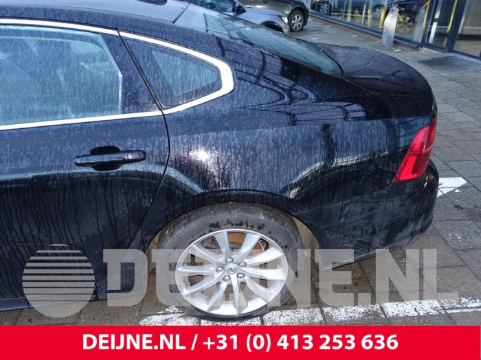 Volvo S90 II 2.0 T4 16V Sloopvoertuig (2020, Zwart)