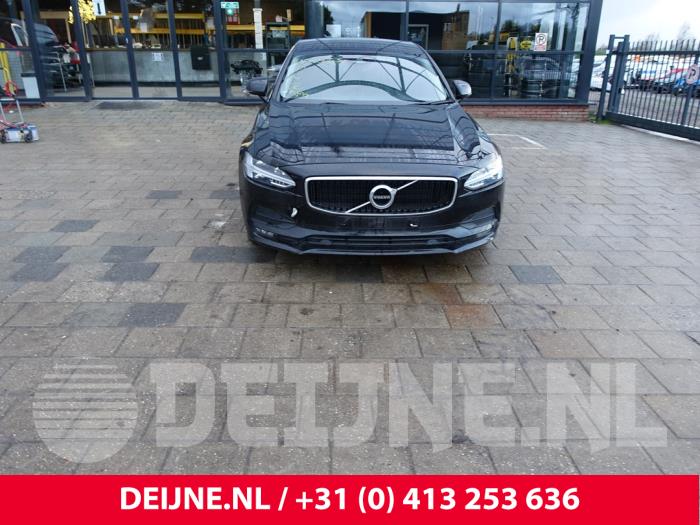 Volvo S90 II 2.0 T4 16V Sloopvoertuig (2020, Zwart)