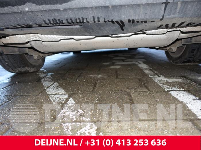 Volvo S90 II 2.0 T4 16V Sloopvoertuig (2020, Zwart)