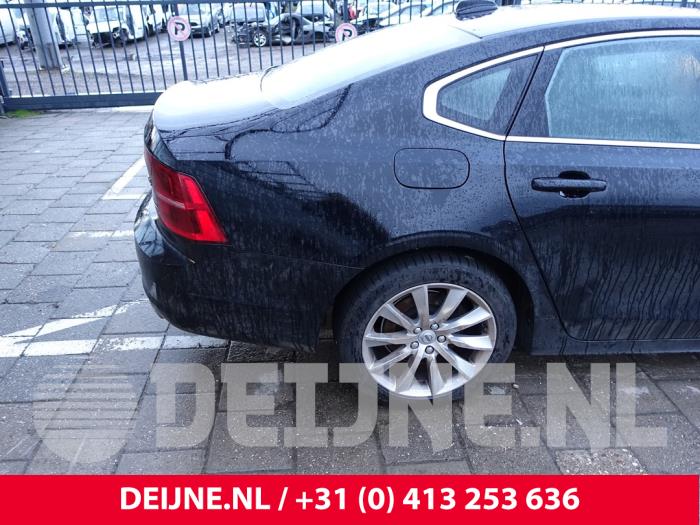Volvo S90 II 2.0 T4 16V Sloopvoertuig (2020, Zwart)
