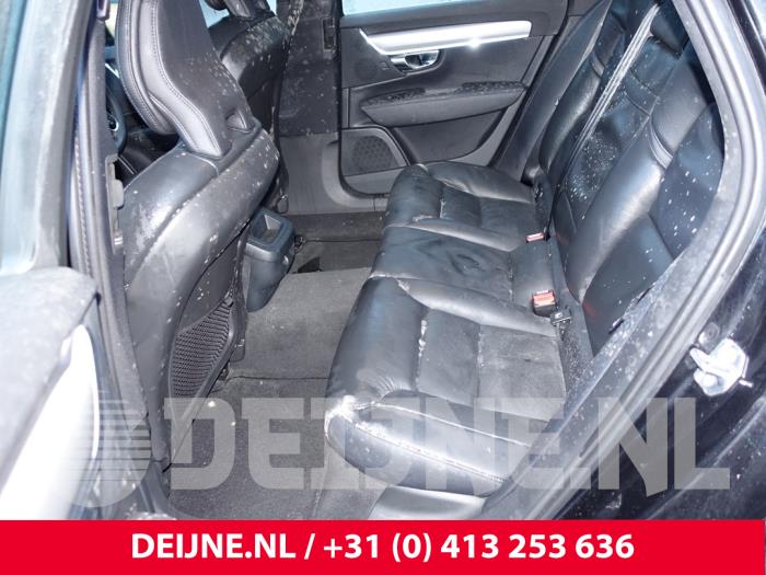 Volvo S90 II 2.0 T4 16V Sloopvoertuig (2020, Zwart)
