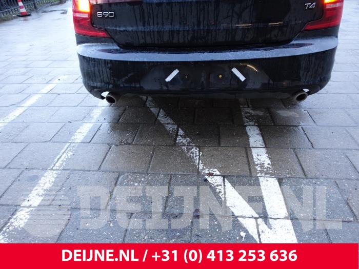 Volvo S90 II 2.0 T4 16V Sloopvoertuig (2020, Zwart)