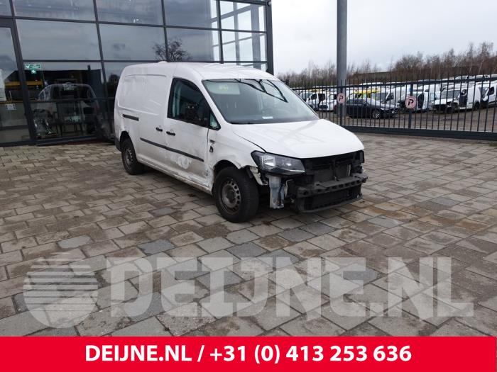 Volkswagen Caddy Kilometerteller KM O202008 Donorvoertuig