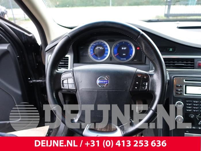 Volvo V70 2.0 D 16V Sloopvoertuig (2009, Zwart)