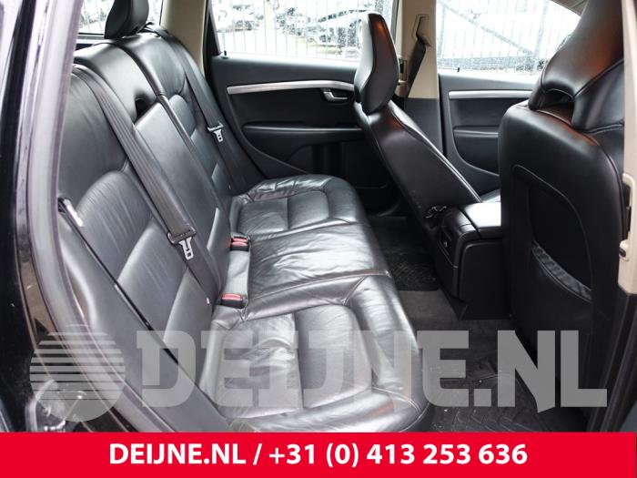 Volvo V70 2.0 D 16V Sloopvoertuig (2009, Zwart)