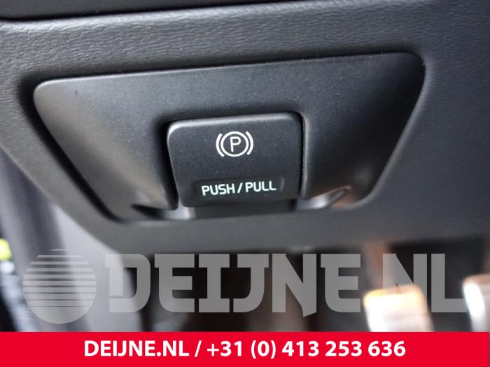 Volvo V70 2.0 D 16V Sloopvoertuig (2009, Zwart)